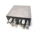 Window wiper relay