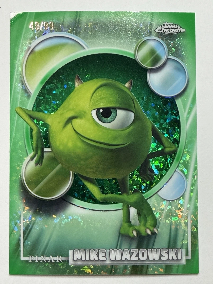 25+ Disney Monsters, Inc. Collectable Trading Cards for sale