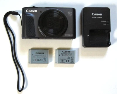 Canon PowerShot SX730 HS Digital Cameras for Sale - Shop New