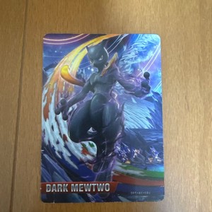 Dark Mewtwo Pokken | eBay
