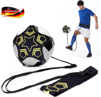 Fußball Trainingsgurt für Kinder und Erwachsene, elastisch einstellbar, sicheres