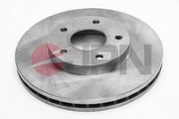 2X Bremsscheibe JPN 30H1050-JPN 12,75 FüR Nissan Trail 1 T30 Primera Hatchback 5
