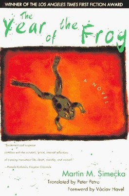Year of the Frog: A Novel, Simecka