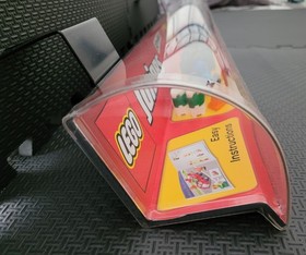 LEGO Juniors 10673 Store Display Tube From 2014, 70cm (27.5") Long, VERY RARE 