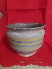 CERAMICA ANTICA VASO FARMACIA UNGUENTO