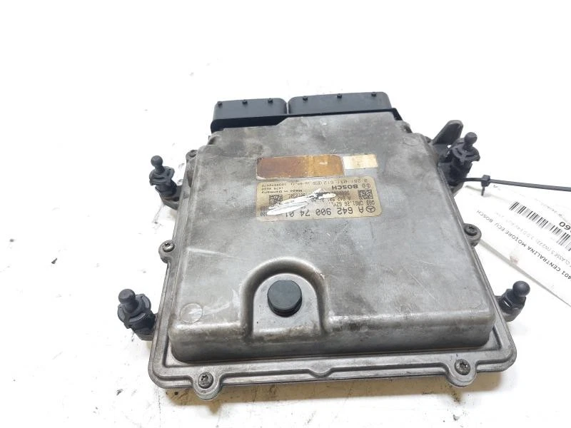 A6429007401 CENTRALINA MOTORE ECU BOSCH MERCEDES-BENZ CLASSE S (W222) 3.0 D 24V  - Immagine 4 di 4