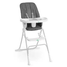 Ingenuity Sun Valley Compact High Chair – Gray