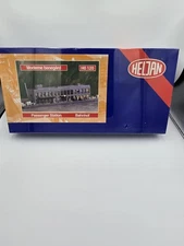 Heljan Passenger Station HO 120 Moderne Banegard Bahnhof