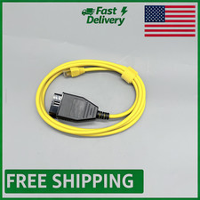 OBD2 Ethernet Cable Bimmercode F- Series cabl...