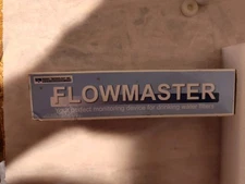 Sennotech Flowmaster-3/8 2 GPM Digital Water Flow Meter; 3/8" QC By Hydrologic