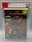 Halo 2 Microsoft Xbox Live Trial Sticker Sealed New PSA 9.6 A+ Graded NOT WATA
