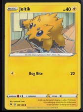 Joltik 055/185 Common Vivid Voltage Pokemon Card Near Mint