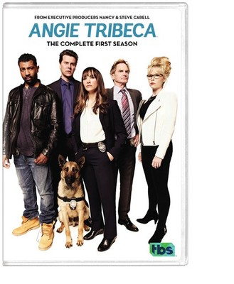 Angie Tribeca Complete Season 1 (DVD)