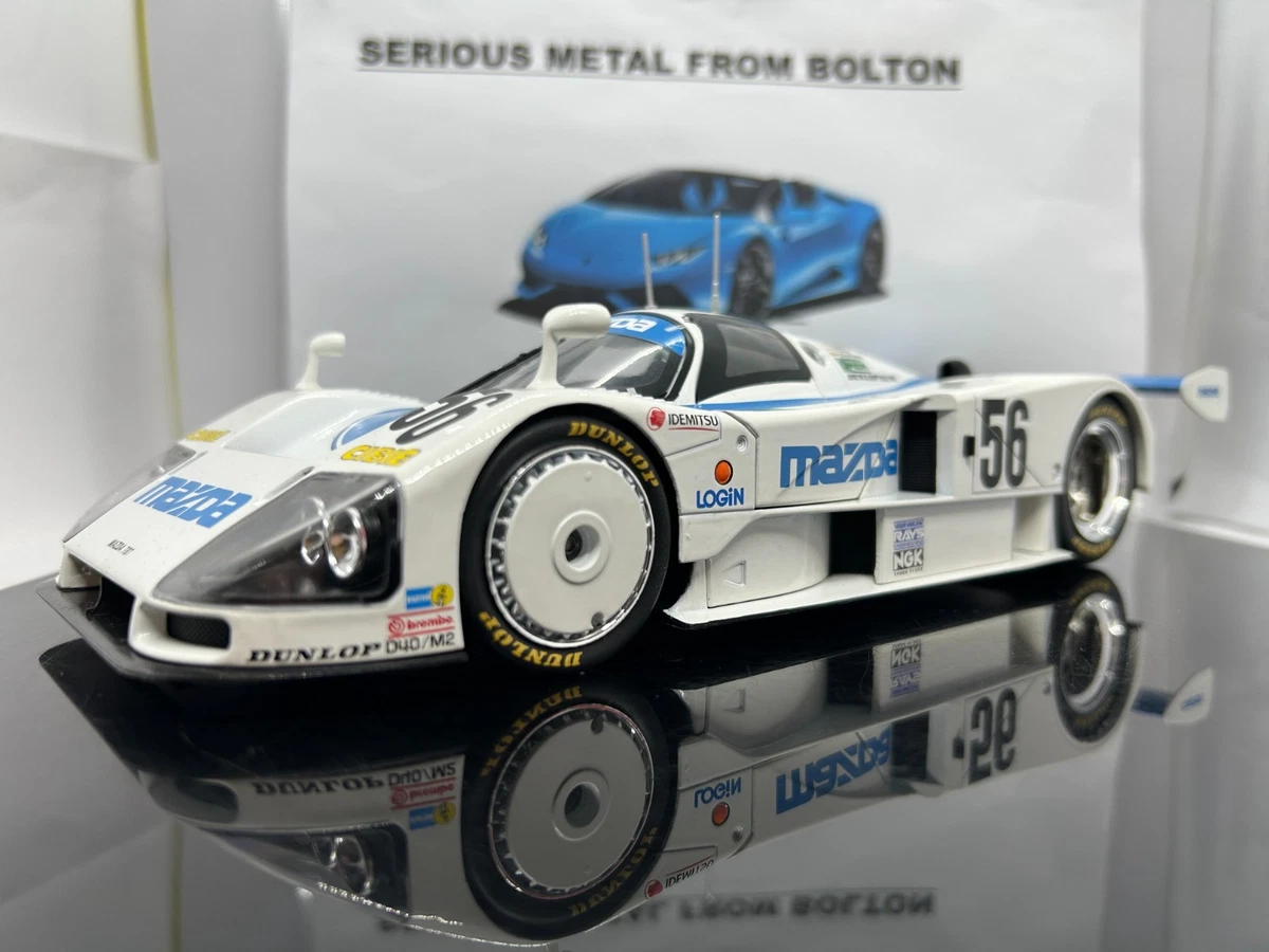 Mazda 1:18 Diecast Racing Cars for sale | eBay