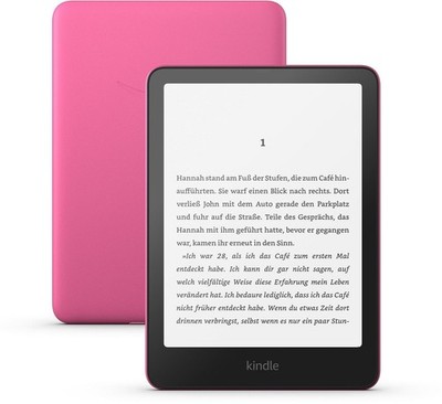 Amazon E-Book Reader Kindle Paperwhite (16GB)