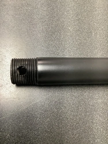 MinkaAire DR518-CL 18" Ceiling Fan Downrod for DR5 Series, 10 Ft Ceilings - Coal - Picture 2 of 4