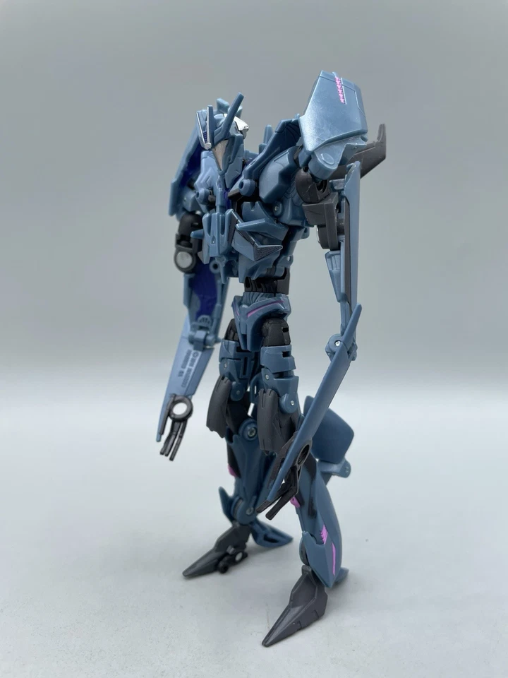 Hasbro Transformers Prime Robot In Disguise RID Soundwave Laserbeak Complete - Image 3 of 4