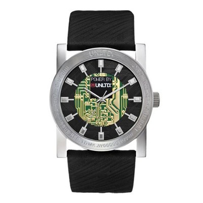 RELOJ DE HOMBRE MARC ECKO E10041G1. ACERO INOXIDABLE 46MM