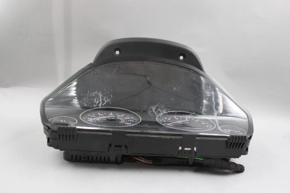 Base de racimo de velocímetro 109 k millas MPH para BMW 428i 2017-2020 OEM #40665 Foto 4 de 4