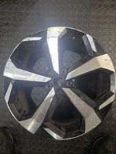 1x Genuine Nissan Juke Mk2 19” Diamond Cut Alloy Wheel  7.5Jx19 6PA3B