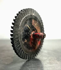 Reaction Motors NASA X-15 Turbo Fan Assy.