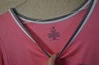 Secret Treasures salmon pink XL short sleeve oversize tshirt pajama dress — photo 4