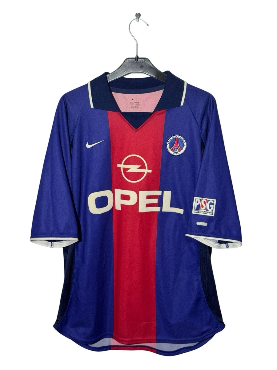 Maillot Equipe De France Universitaire - N°9 - Saison 2000/2001 - Taille M - Adidas