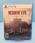 Resident Evil Requiem for Sony PlayStation 5 PS5 Resident Evil 9