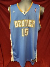 Carmelo Anthony Adidas Swingman 2005 15 Denver Nuggets Jersey Basketball XXL NWT