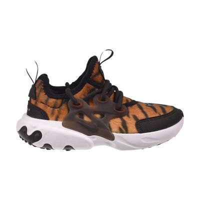 Nike RT Presto (PS) Little Kids' Shoes Magma Orange/Black-White