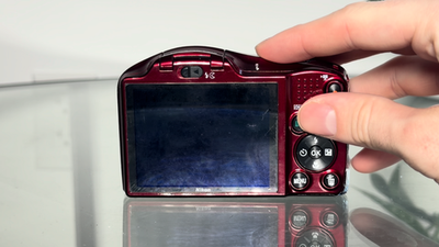 Nikon COOLPIX L610 16.0MP Digital Camera - Red for sale online | eBay