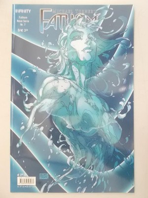 Fathom Neue Serie Heft 7 Infinity Verlag Neu