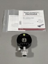 Really Right Stuff PC-PRO Round Panning Clamp with Screw-Knob Release