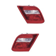 Rückleuchten Heckleuchten Set links & rechts rot für BMW 3er Cabriolet E46