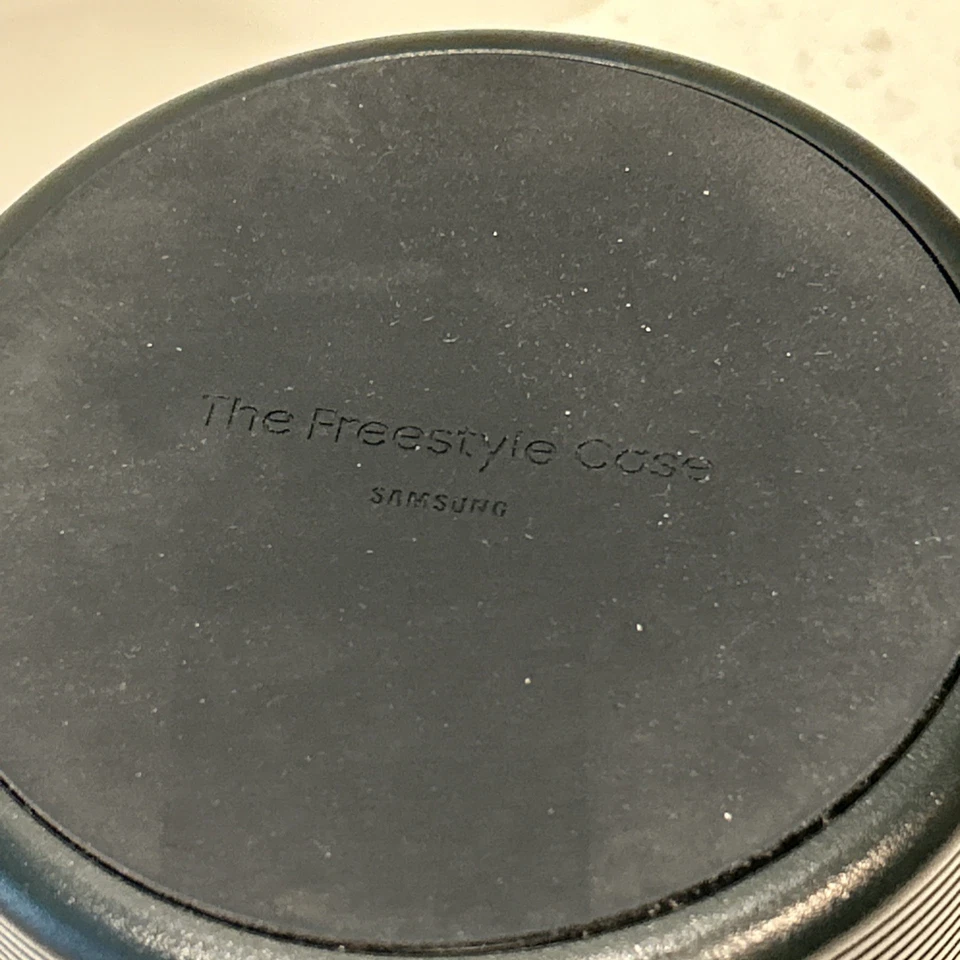 Samsung The Freestyle Carrying Case for Smart Portable Projector - Dark Green - Image 3 of 4