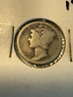 1919-S Mercury 90% Silver Dime *1353