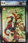 Amazing Spider-Man #1 1:1000 Remastered Erik Larsen Variant CGC 9.4 CUSTOM LABEL