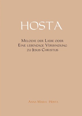 Anna Maria Hosta | HOSTA | Taschenbuch | Deutsch (2023) | 256 S.