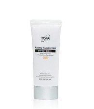 Atomy Sunscreen Beige Broad Spectrum SPF 50 2FL Oz Ea. Free Shipping
