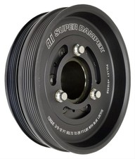 Ati 918645 7.525 Super Damper Sfi For 2014-2020 Gm 5.3l Truck/suv