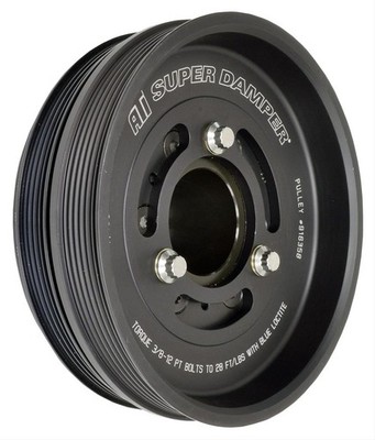 ATI 918645 7.525 Super Damper SFI For 2014-2020 GM 5.3L Truck/SUV