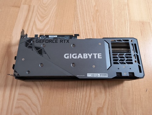 GIGABYTE GeForce RTX 3070 GAMING OC 8GB GDDR6 Grafikkarte - Bild 3 von 6