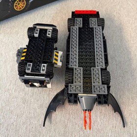 LEGO Batman The Batmobile: Two-Face's Escape 7781 Used Complete W/Manual & Box