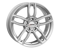 1X Autec TYP MC - Mercador Brillantsilber Lackiert 8.0Jx19 5X112 ET40