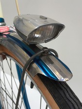 Feu Vélo Arrière Soubitez Catalux 6 – Vintage, Made In France