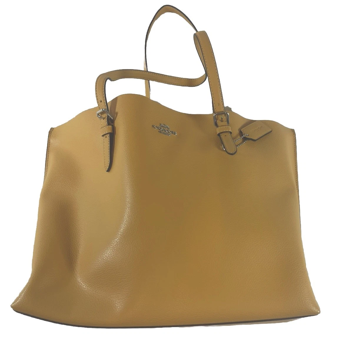 Las mejores ofertas en Bolsos y carteras Naranja Coach Bolso para