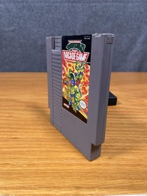 Teenage Mutant Ninja Turtles II: The Arcade Game (Nintendo NES, 1990) CART ONLY