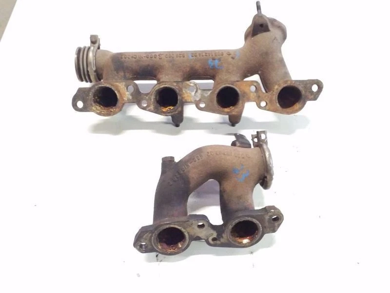 Colector de escape tipo 126 compatible con 86 87 88 89 90 91 Mercedes Benz 350 300TD 300D Foto 2 de 4