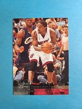 Udonis Haslem 2009-10 Upper Deck Basketball Card # 97 J3463