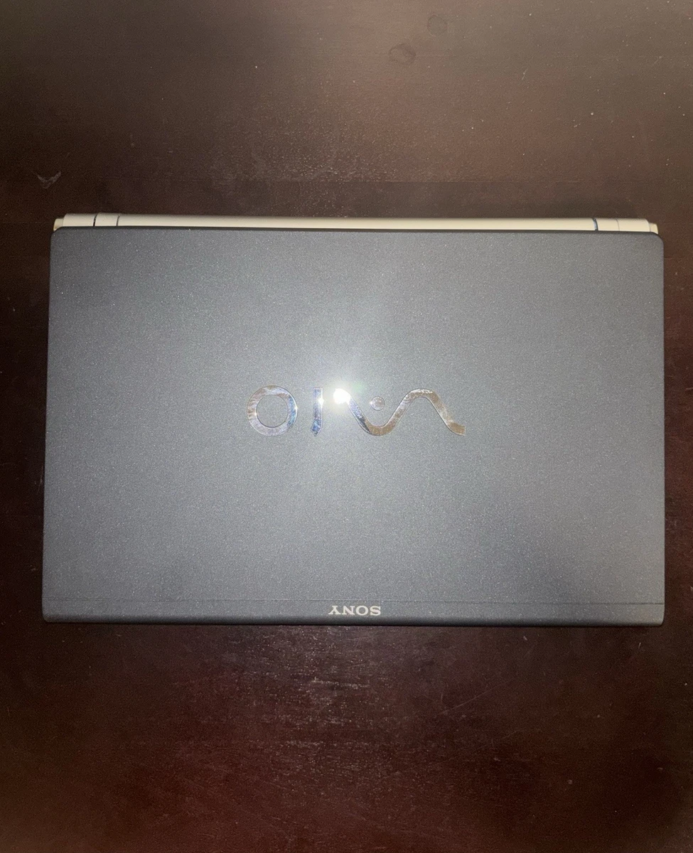 Sony Windows 7 Intel Core 2 Duo PC Laptops & Netbooks for sale | eBay